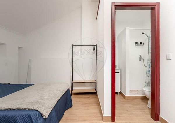 Apartamento T1 em Setúbal