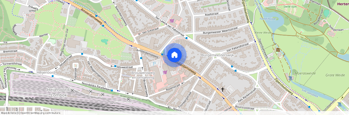 Amsterdamseweg 186, Burgemeesterswijk, 6814GK, Arnhem