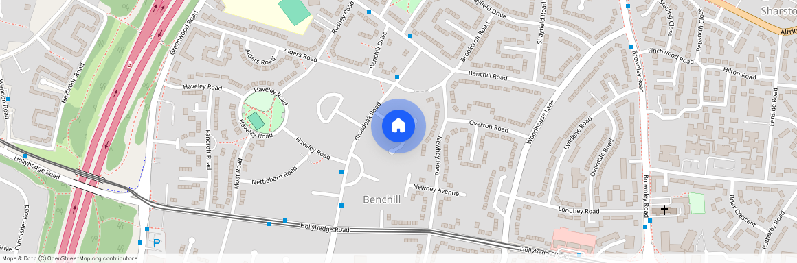 Broadoak Drive, Manchester, M22 8FW