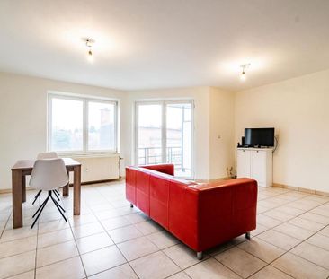 Appartement te huur in Hannut voor € 850 met 2 slaapkamers - foto 1