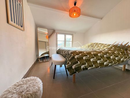 A LOUER Appartement meublé sur Chateauneuf Du Pape T2 1 chambre garage balcon, - Photo 5