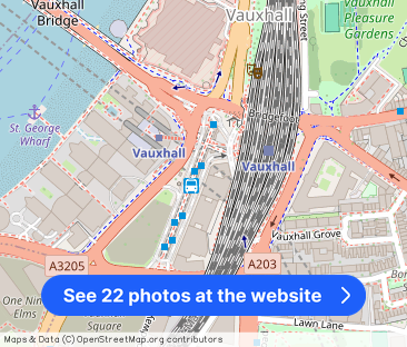 Bondway, London, SW8 - Photo 1