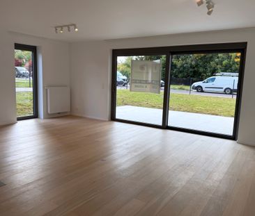 Rez-de-chaussée - à louer - Photo 1