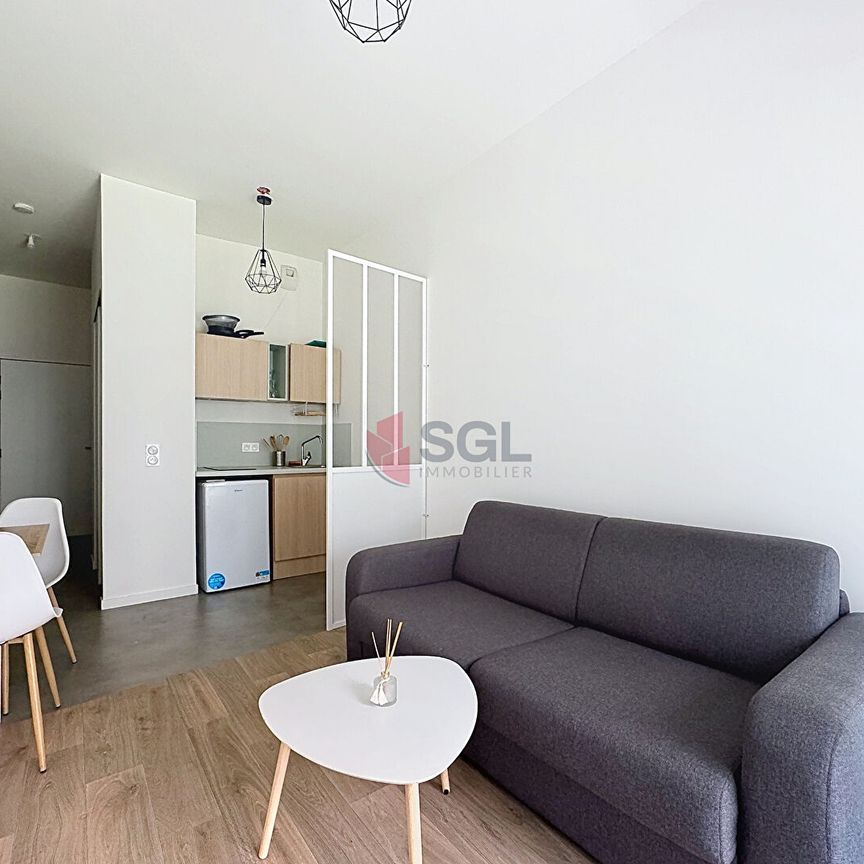 Appartement 1 pièce - Photo 1