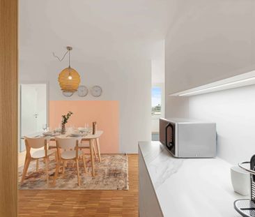 Zimmer in der Tübinger Straße c - Foto 1