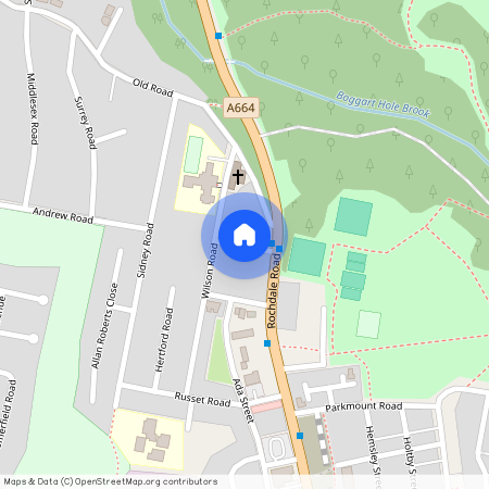 Cambridge Road, Manchester, M9