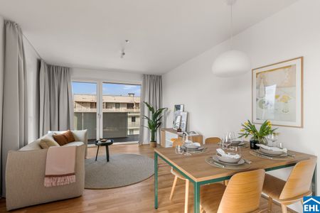 Zentrale Lage trifft modernes Wohnen – jetzt mieten! - Photo 5