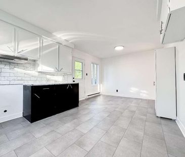 À LOUER – 5 1/2 rénové à Beauharnois – 1850 $ / mois – Disponible 1... - Photo 4