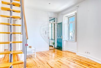 Apartamento T2 em Lisboa
