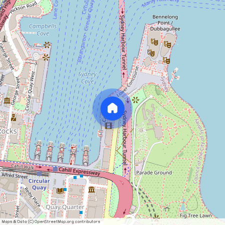 1 Macquarie Street, Sydney NSW 2000