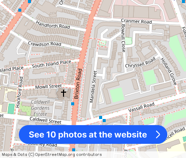 Mandela Street, London, SW9 - Photo 1