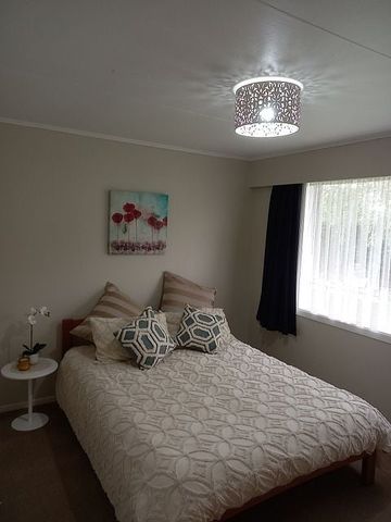 ~ Private, quiet, in Central Palmerston North ~ - Photo 3