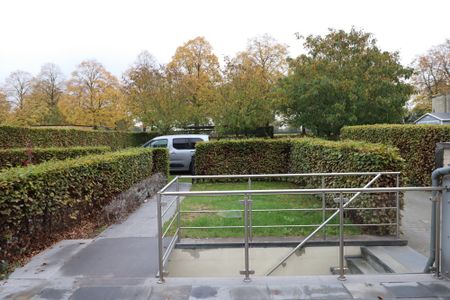 GLV appartement met tuin en ondergrondse parkeerplaats - Photo 2