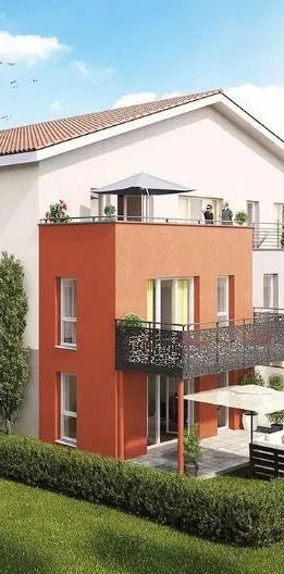 Appartement à louer 3 pièces 65.29m² - Photo 1