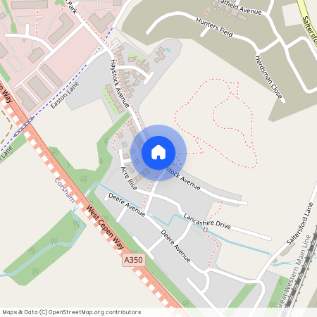 Haystack Avenue, Chippenham