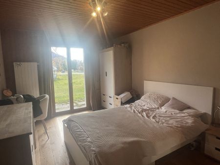 Year-round rental furnished chalet in Crettaz - Photo 4