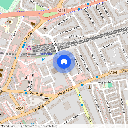 Church Road, TW9
