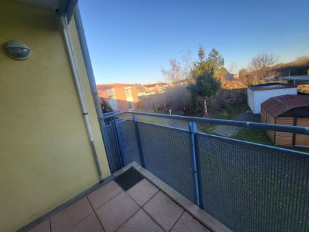 *Betreutes Wohnen* 2-Zimmer-Wohnung mit Balkon in Wolfsburg - Photo 5