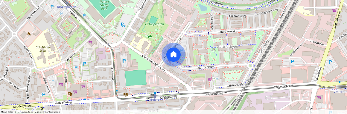 Gartnerbyen 30, st. 2, Odense