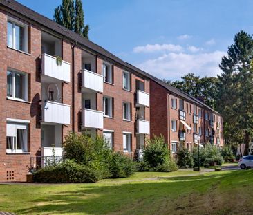 4-Zimmer-Wohnung mit Balkon in Minden-Dankersen mieten - Photo 2