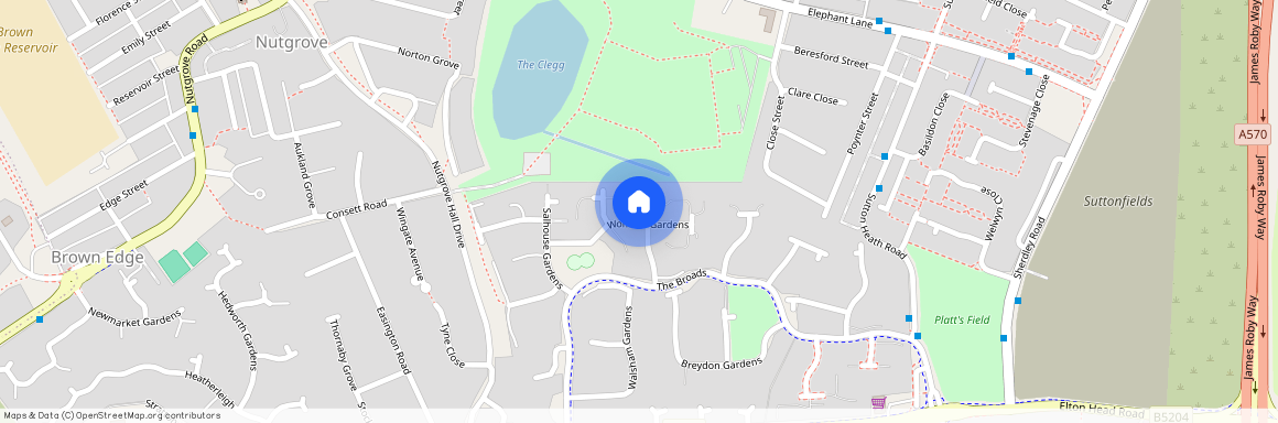 Womack Gardens, St. Helens, WA9