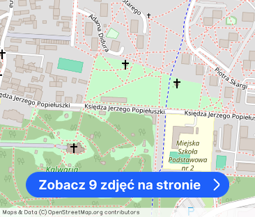 Do wynajęcia kawalerka 30m2 - Zdjęcie 1