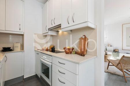 Estudio de alquiler en Carrer Gran de Gràcia, Vila de Gràcia - Photo 2