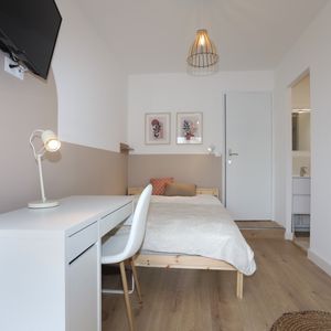 ALBERT DE MUN Colocation 4 chambres à Saint Nazaire - Photo 2