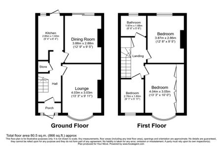 3 bedroom terraced house to rent - Photo 3
