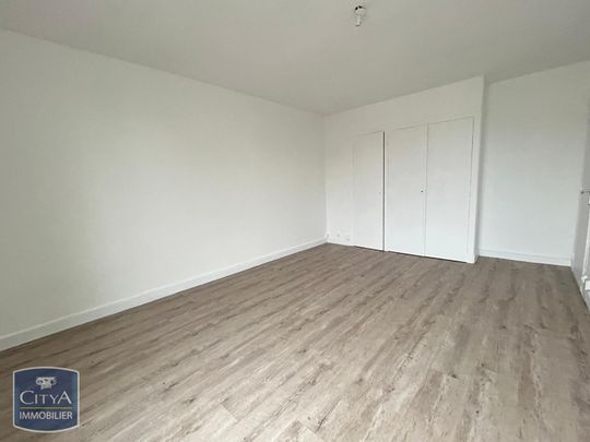 Location Appartement 2 pièces 43m² TOURS 37000 - Photo 1
