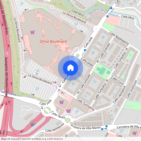 Building Calle Jade - sunny-homes-rentals-sl - 1345357, Orihuela