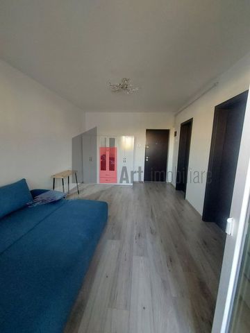 Garsoniera de inchiriat-Aparatorii Patriei-cu centrala - Fotografie 2