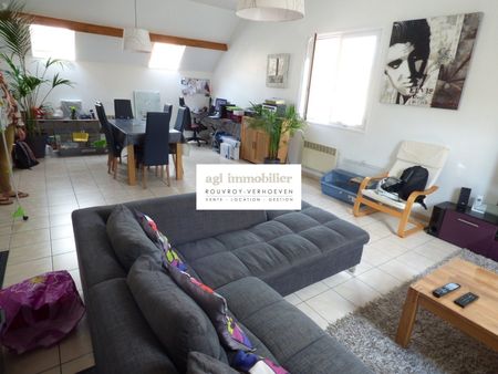Location Appartement 5 pièces 86m² BERGUES 59380 - Photo 5