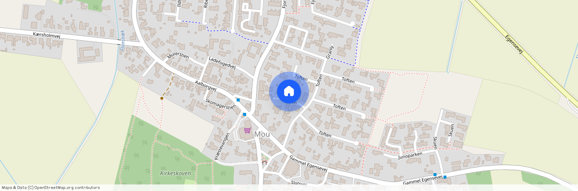 Toften 13 B, 9280 Storvorde