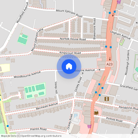 Woodbourne Avenue, SW16 1UU, London