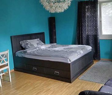 2½ Zimmer-Wohnung in St. Gallen - Rosenberg, möbliert, auf Zeit - Foto 3