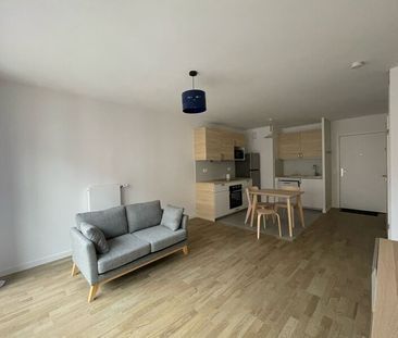 Appartement à louer 2 pièces • Le Plessis-Robinson - Photo 2