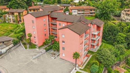 3.5 locali in affitto ad Agno - posizione comoda e servita - Foto 4