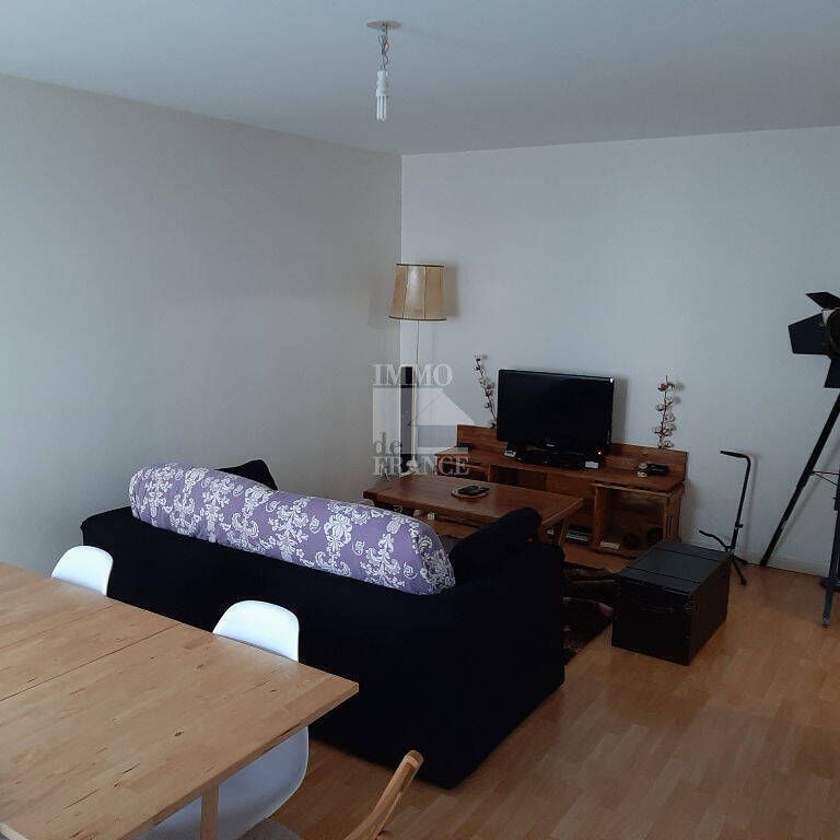 Location appartement 2 pièces 49 m² à Angers (49000) - Photo 1