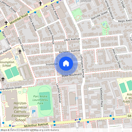 322 Frontenac Street Unit# B, Vanier And Kingsview Park