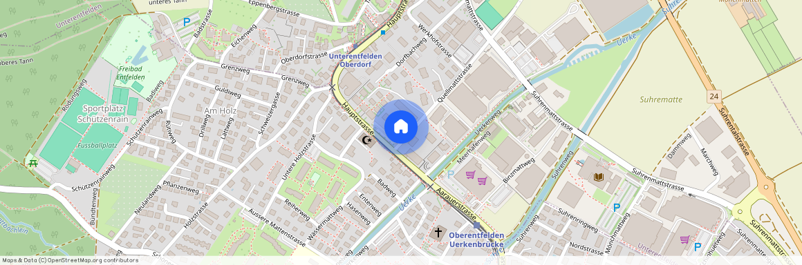 Quellmattstrasse 90, 5035, Unterentfelden