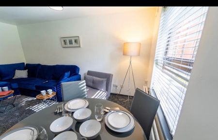 1 Bed Flat, Wharfside Street, B1 - Photo 4