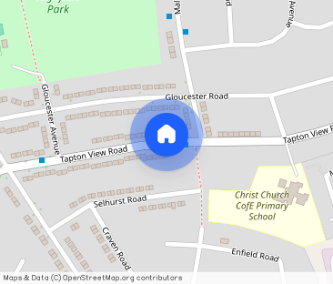 Tapton View Road, Chesterfield, S41 - Photo 1