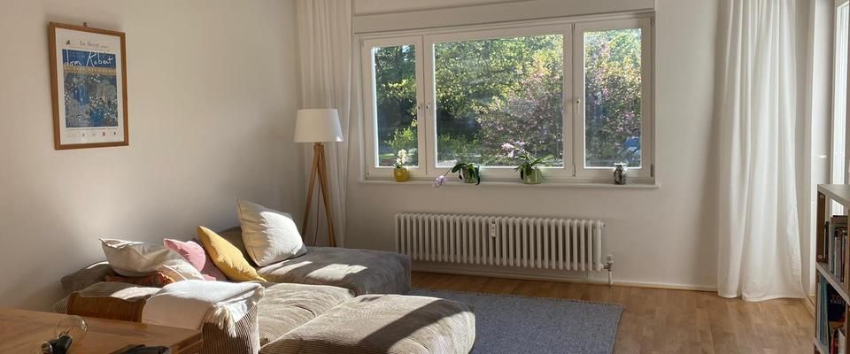 Helle Dreizimmerwohnung - Foto 1