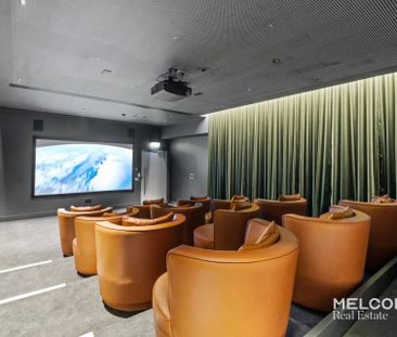 FURNISHED ONE-BED AT MELBOURNE QUARTER - Photo 3