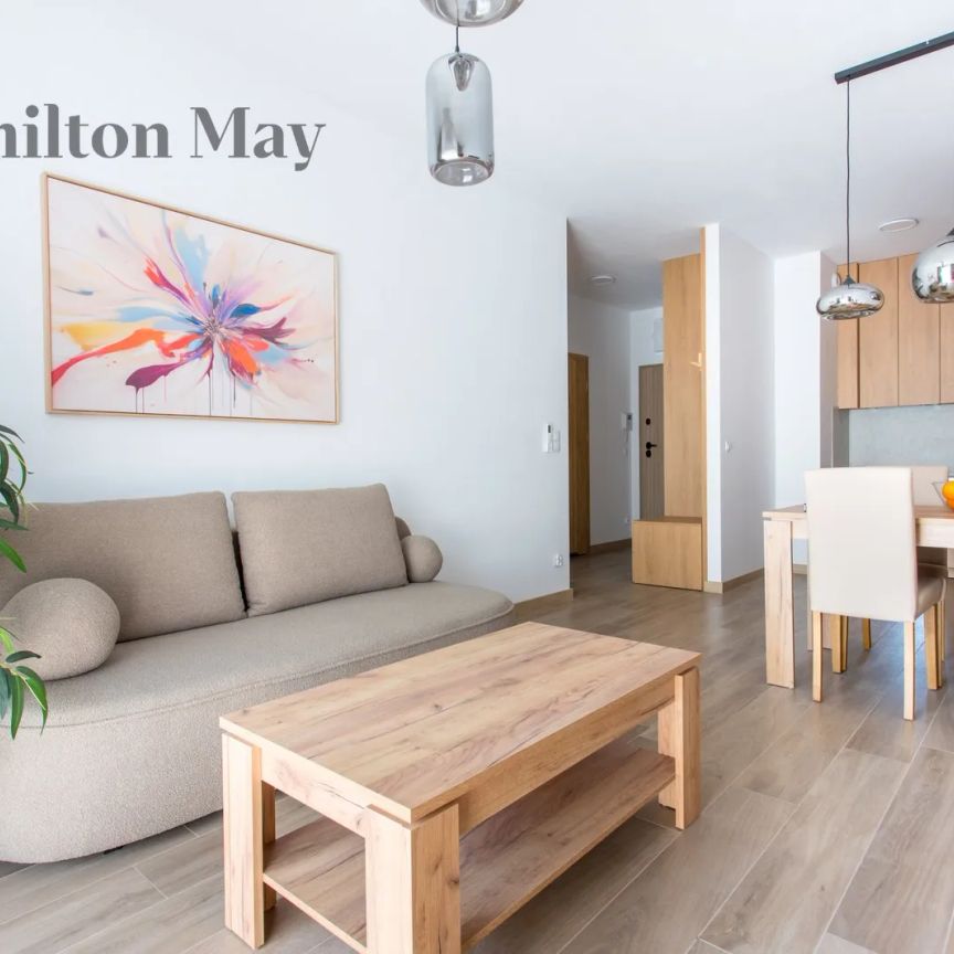 Apartament o podwyższonym standardzie na Wrocławskim Ołtaszynie. Kameralny budynek z 2025 roku. Pierwszy najem. - Photo 1