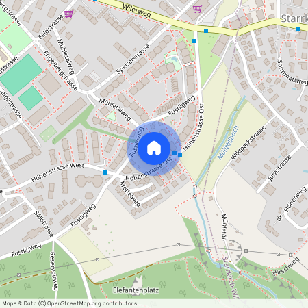 4600, Olten, Höhenstrasse Ost, 59B