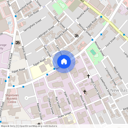 North Gate, Nottingham, NG7