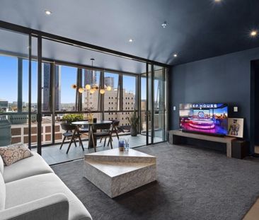 Luxury North-Facing Apartment with CBD Views in 'V by Crown' - Photo 3