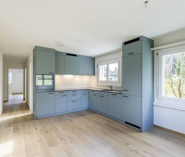 MIETEN OHNE KAUTION - neu sanierte Wohnung im Grünen - Photo 3